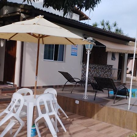 Casa C/ Piscina E Area Gourmet, 5 Min Da Praia. Guarapari Bagian luar foto