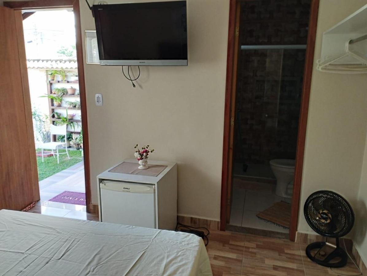 Casa C/ Piscina E Area Gourmet, 5 Min Da Praia. Guarapari Bagian luar foto