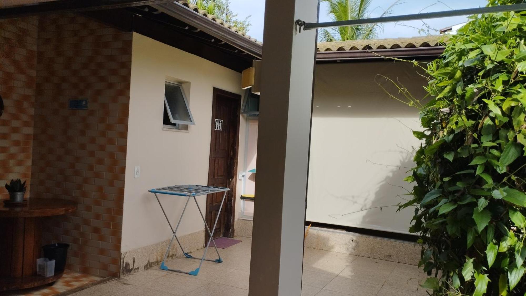 Casa C/ Piscina E Area Gourmet, 5 Min Da Praia. Guarapari Bagian luar foto