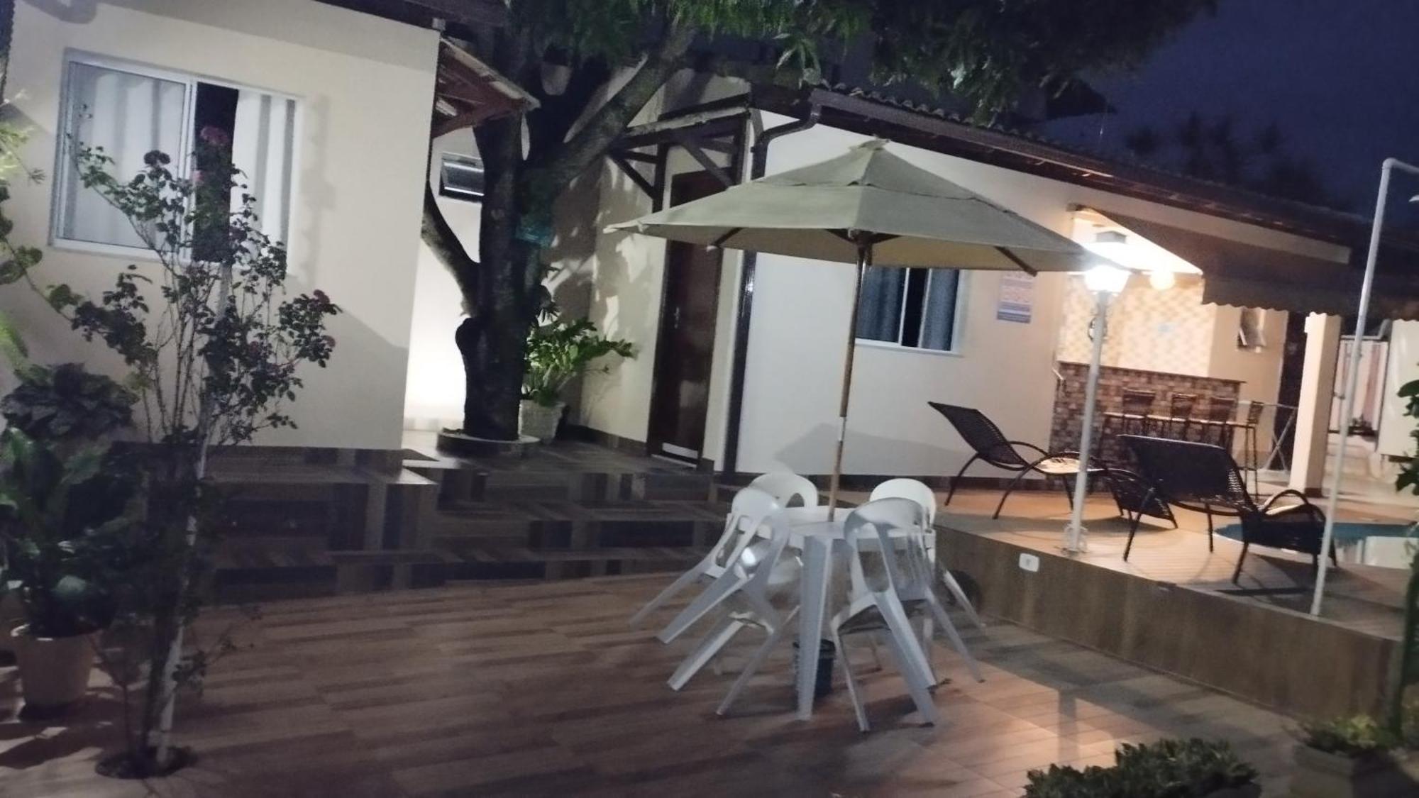 Casa C/ Piscina E Area Gourmet, 5 Min Da Praia. Guarapari Bagian luar foto