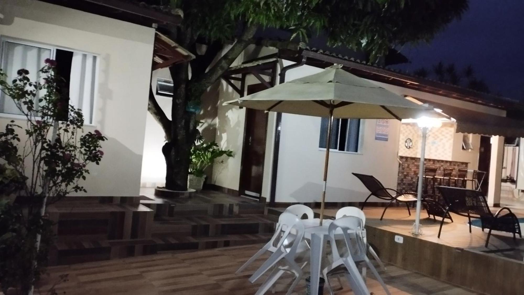 Casa C/ Piscina E Area Gourmet, 5 Min Da Praia. Guarapari Bagian luar foto
