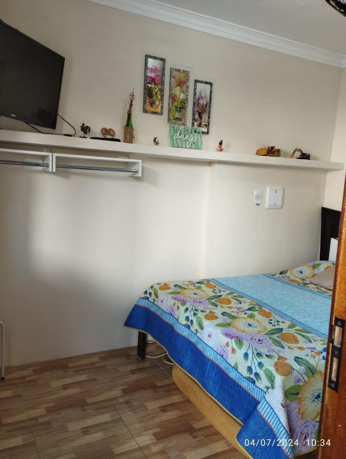 Casa C/ Piscina E Area Gourmet, 5 Min Da Praia. Guarapari Bagian luar foto